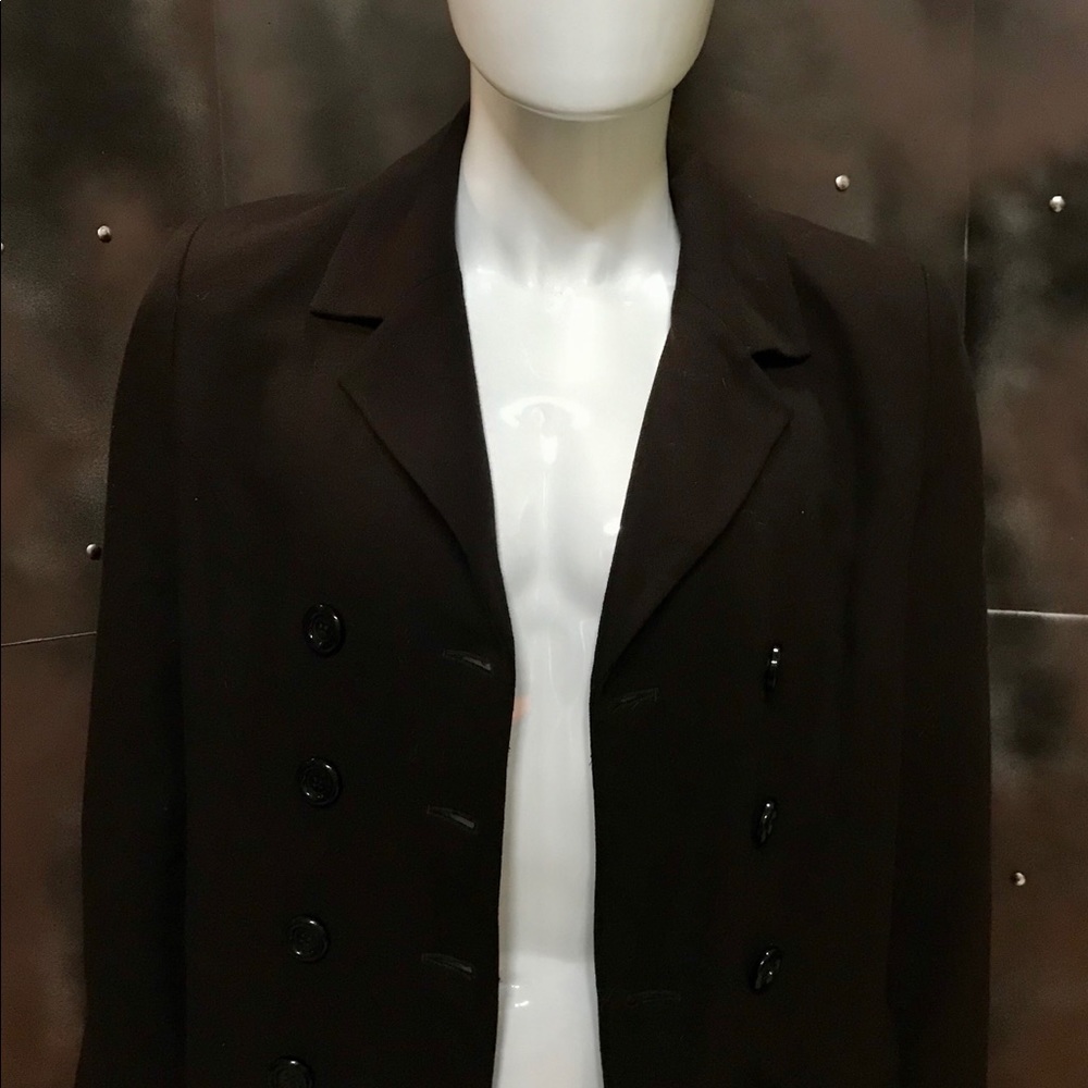 Express talleur button coat size 11-12